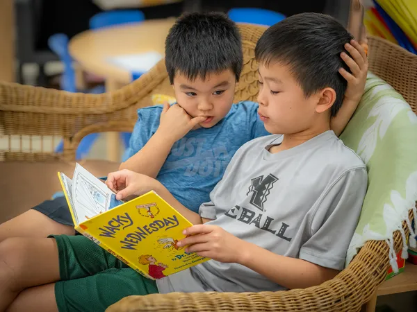 Reading Buddies thumbnail