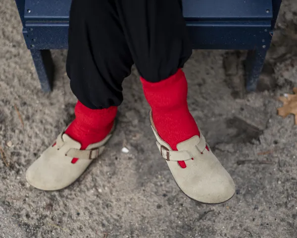 Winter in New England thumbnail