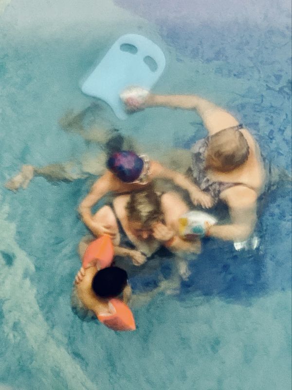 Swirl in the pool thumbnail