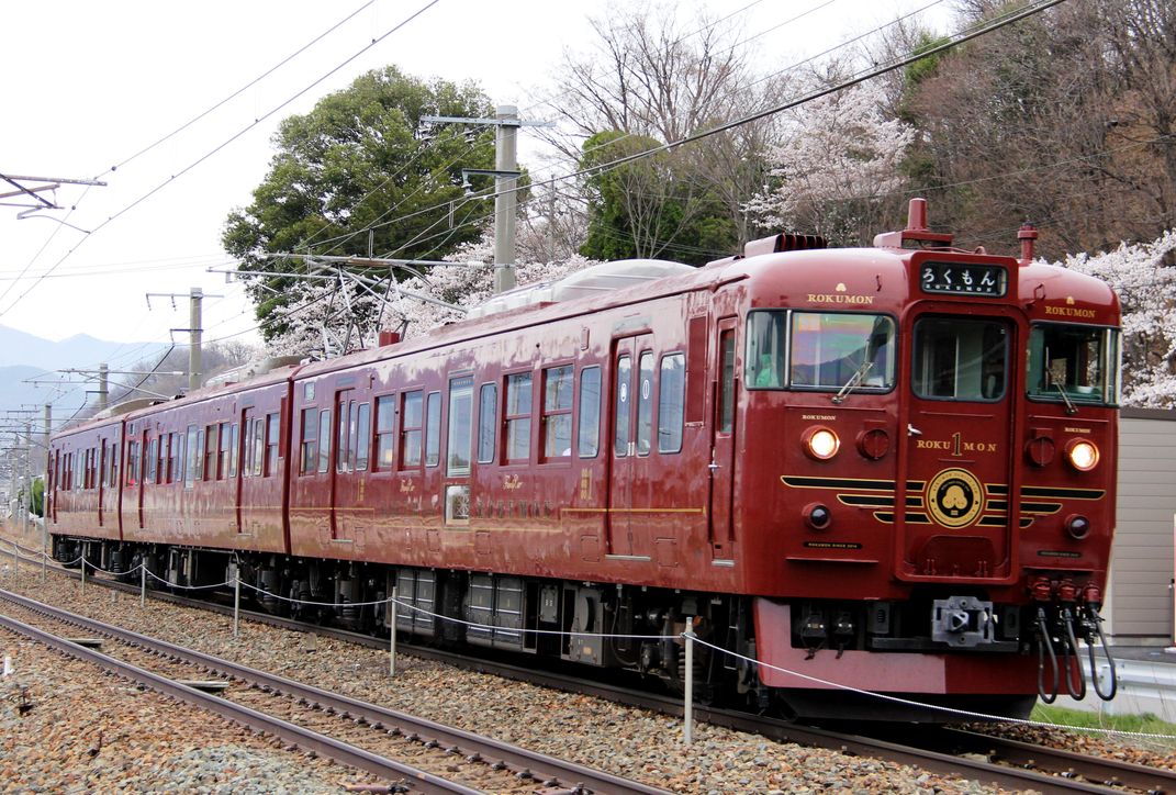 Discover Five Unique Train Trips Across Japan
