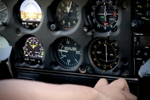 In the Cockpit thumbnail