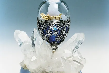 Fabergé Winter-Egg