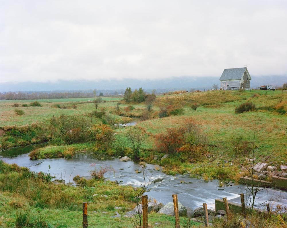 A Photographer Captures Emptiness and Longing in Longfellow's Nova Scotia