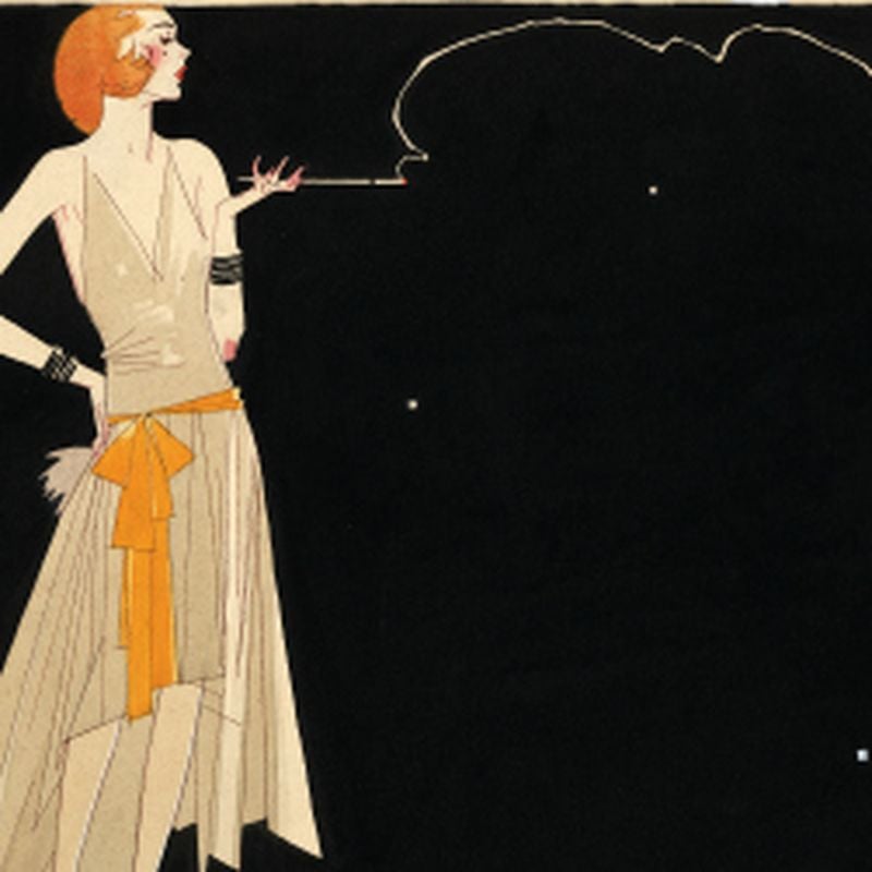 The History of the Flapper, Part 5: Who Was Behind the Fashions?, Arts &  Culture