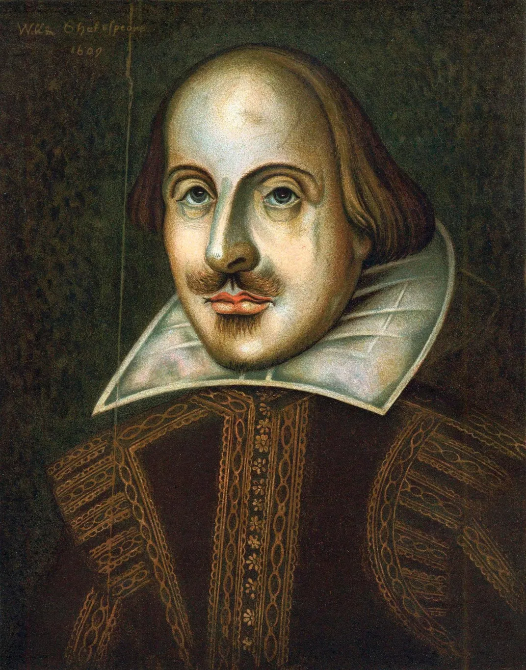 William Shakespeare