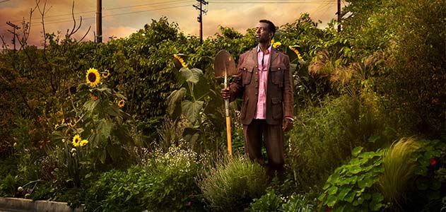 How Guerrilla Gardening Can Save America's Food Deserts