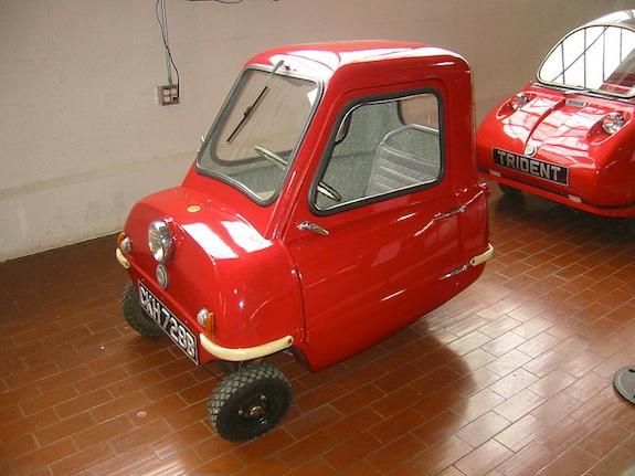 The Peel P50