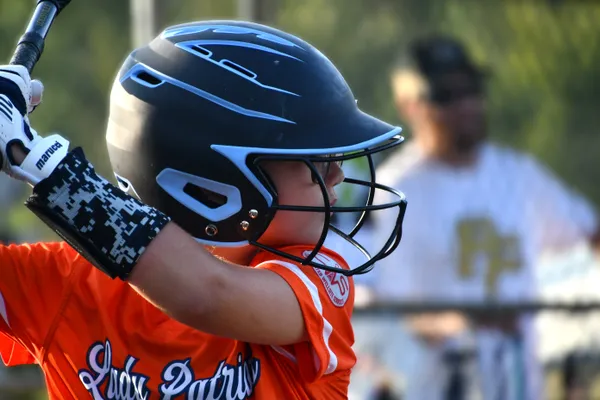 Nine-year-old softball determination thumbnail