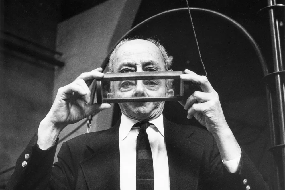 Frank Oppenheimer