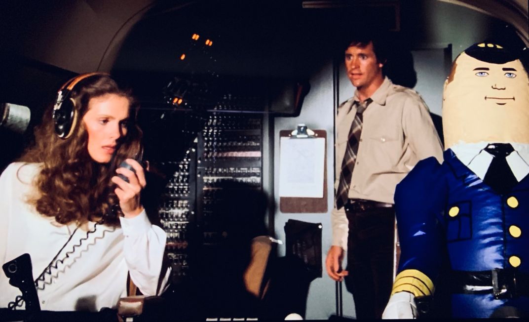 Forty Years Ago, <em>Airplane!</em> Created a New Species of Comedy