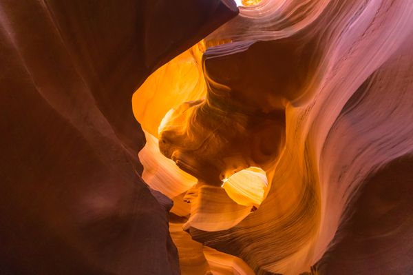 Amazing Antelope Canyon thumbnail