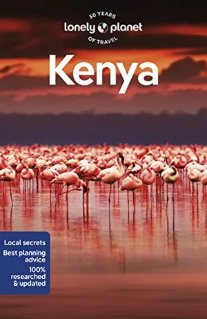 Lonely Planet Kenya (Travel Guide)