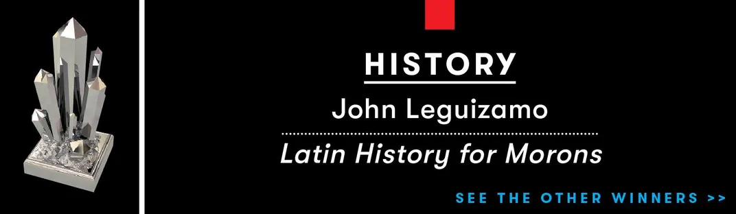 Why John Leguizamo Is So Invested in Telling the Country About Latino History