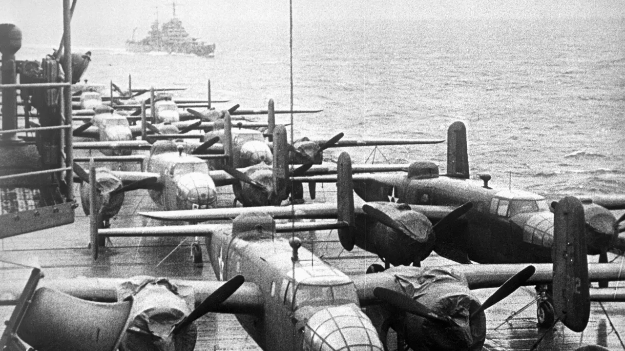 The Untold Story of the Vengeful Japanese Attack After the