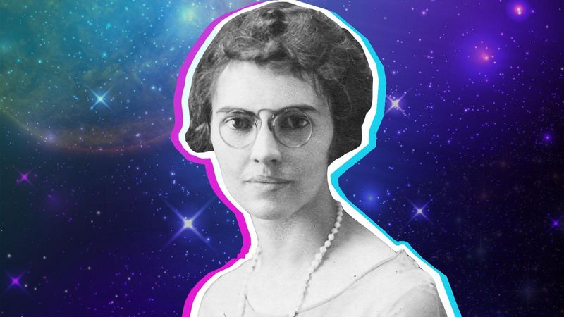 How Charlotte Moore Sitterly Wrote The Encyclopedia of Starlight ...
