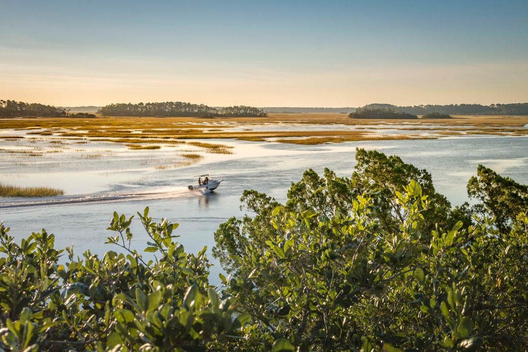 Spend an Outdoor Enthusiast’s Dream Weekend in the South Carolina Lowcountry