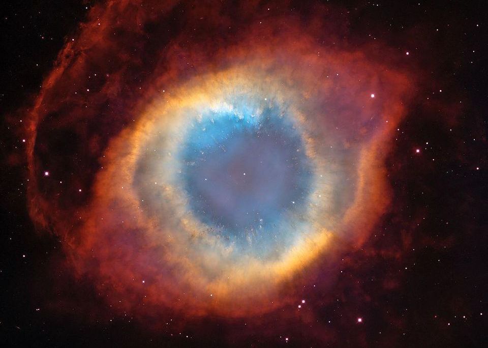 Eye of Creation