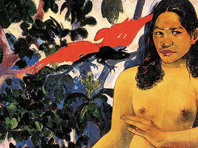 Gauguin Te Nave Nave Fenua