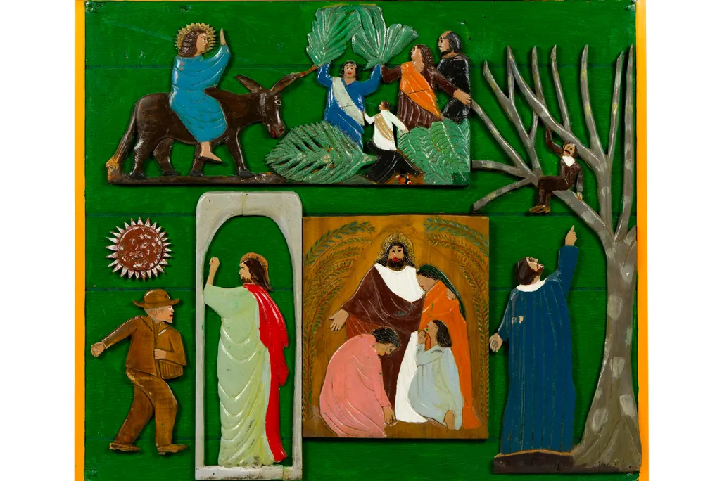 Book of Wood page 5