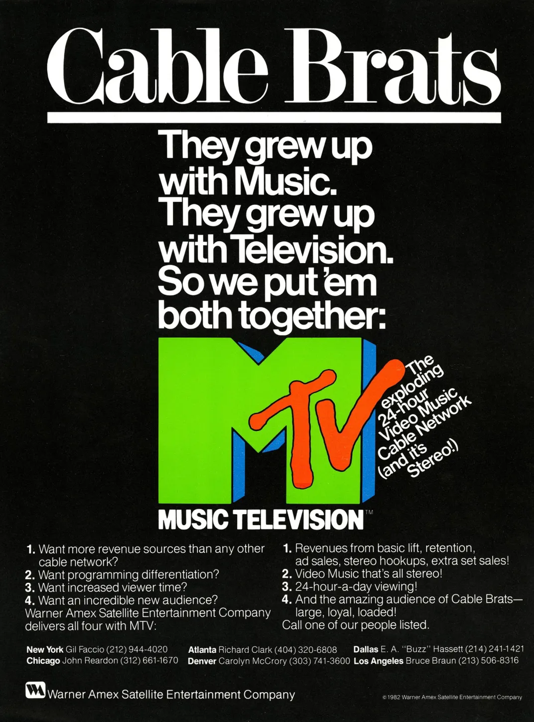 At 40, MTV Is Officially Over the Hill, Innovation