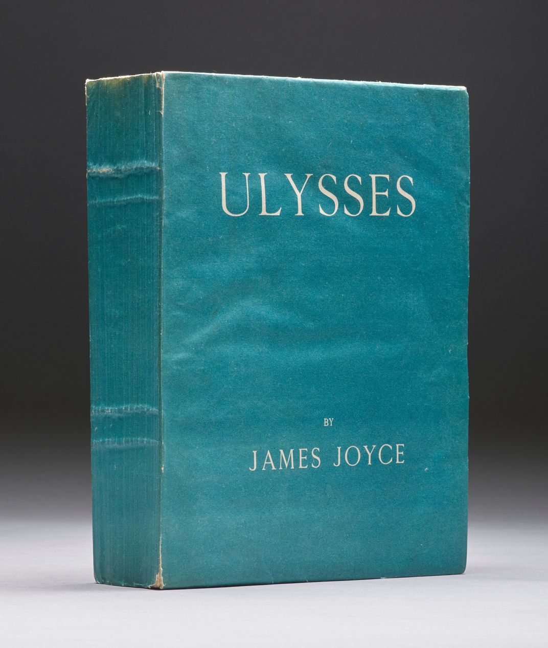 Ulysses Book Cover