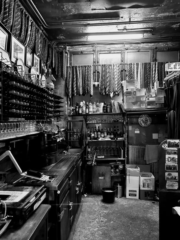 Chaotic Corner thumbnail