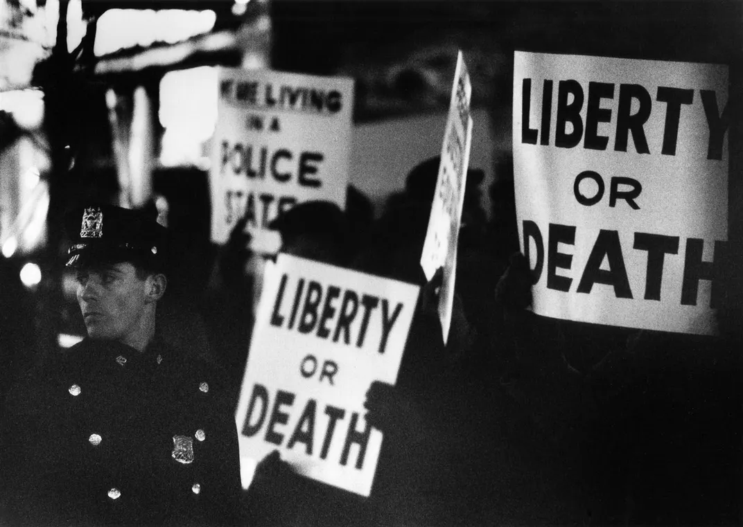 Harlem Rally 1963