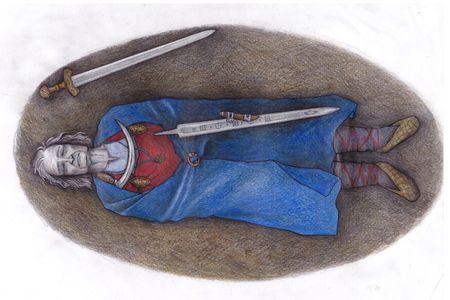 The study's authors argue that the individual may have been highly regarded due to their nonbinary status or “because they already had a distinctive or secured position in the community for other reasons; for example, by belonging to a relatively wealthy and well-connected family.”