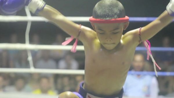 Preview thumbnail for The Exotic World of Muay Thai Boxing