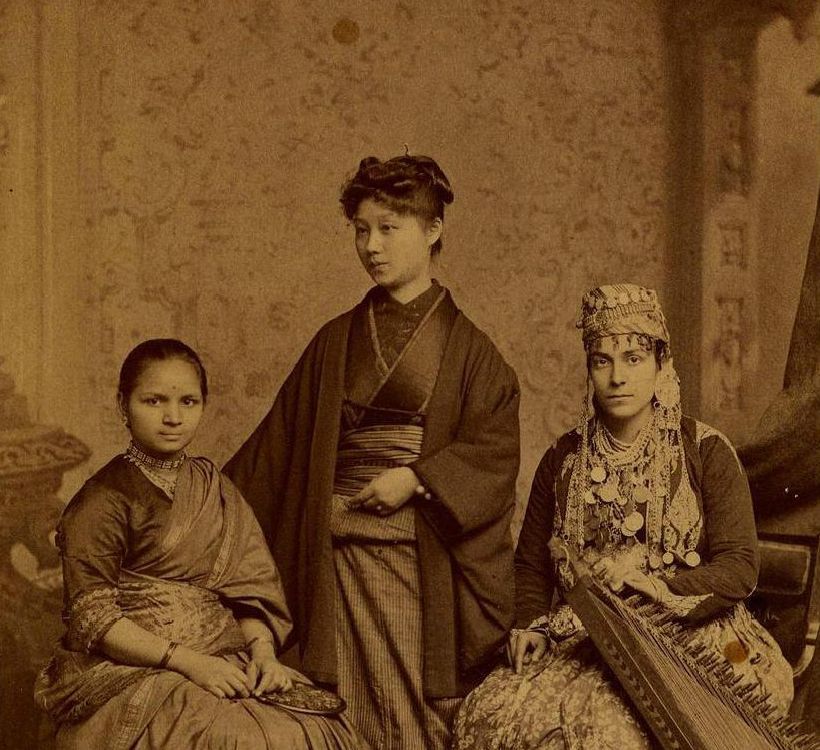 Indian Love Call  Smithsonian American Women's History