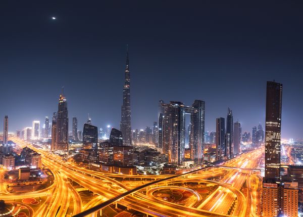 New Dubai - The epitome of Dubai's success. thumbnail