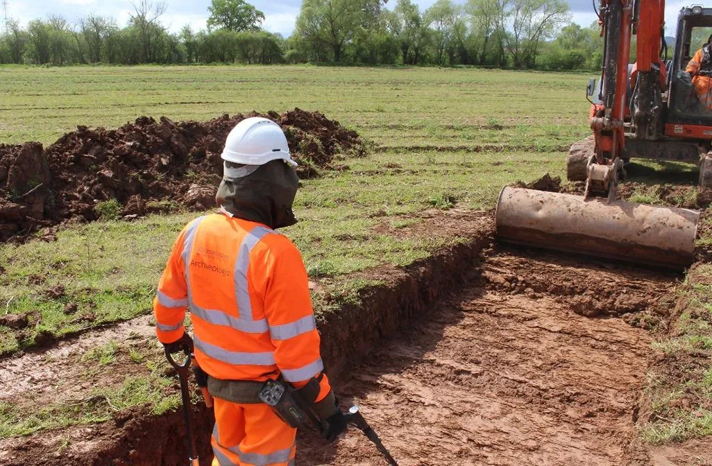 Dig Site