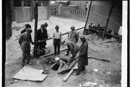The scope of Dyar's tunnel networks, first discovered in 1917 against the chaotic backdrop of World War I, didn't truly sink in until 1924, when the weight of a truck in Dupont Circle caused one to collapse.