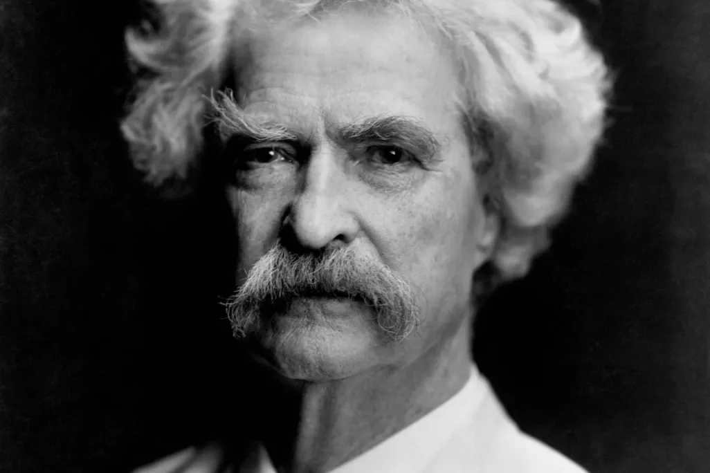 Mark Twain