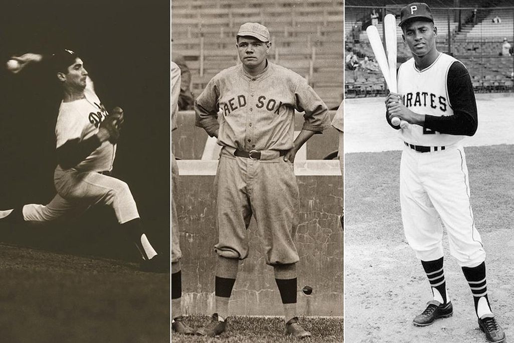 National Portrait Gallery Baseball Players