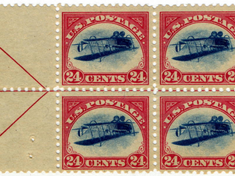Encased Postage Stamps  National Postal Museum
