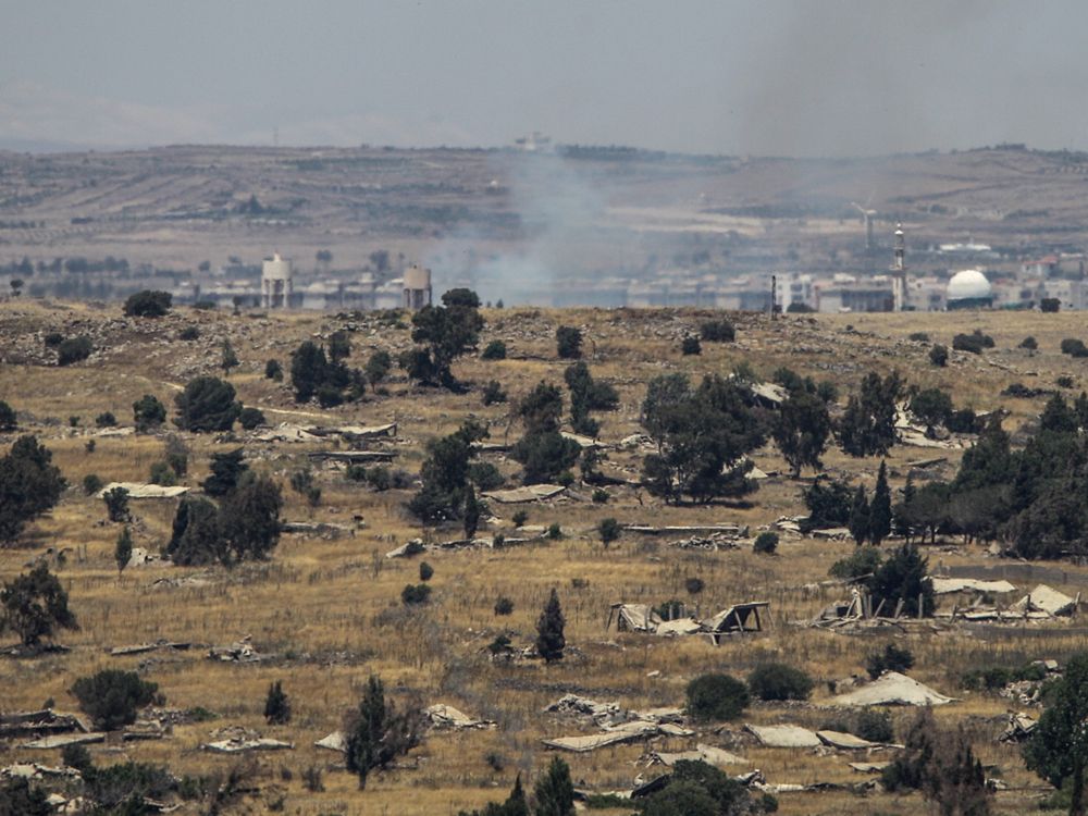 Golan Heights