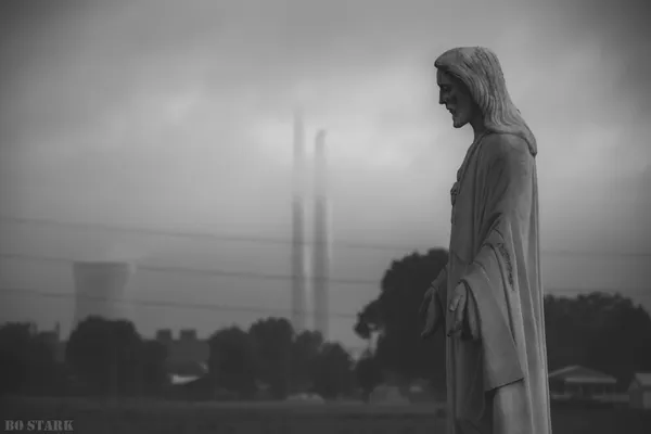 Mountaineer Nuclear Plant, Letart, West Virginia thumbnail