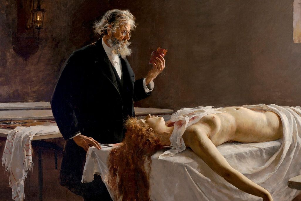 The Autopsy Heart