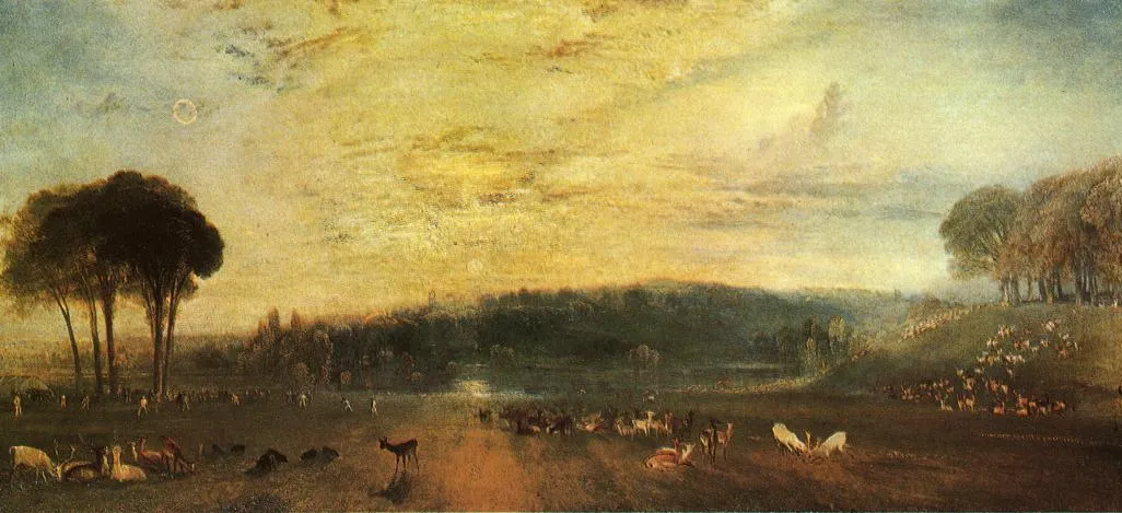 Lake Petworth