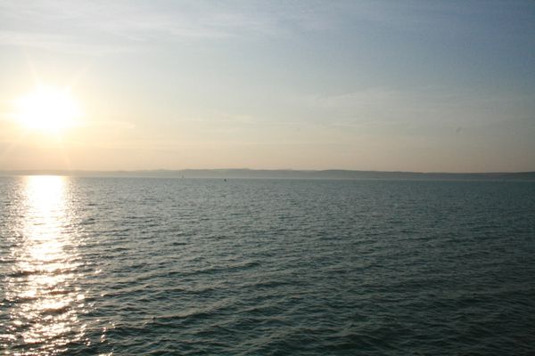 Lake Balaton Late Afternoon thumbnail