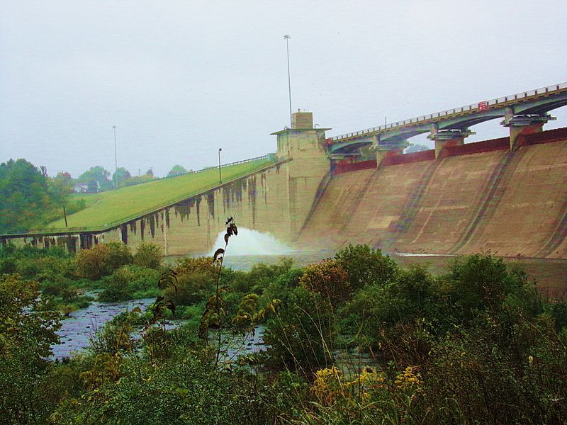 Hoover Dam in Ohio Smithsonian Photo Contest Smithsonian Magazine