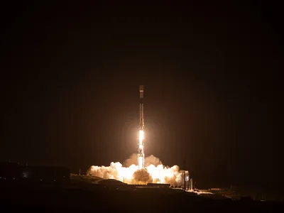 The new SPHEREx telescope and PUNCH satellites took off aboard a Falcon 9 rocket on March 11.