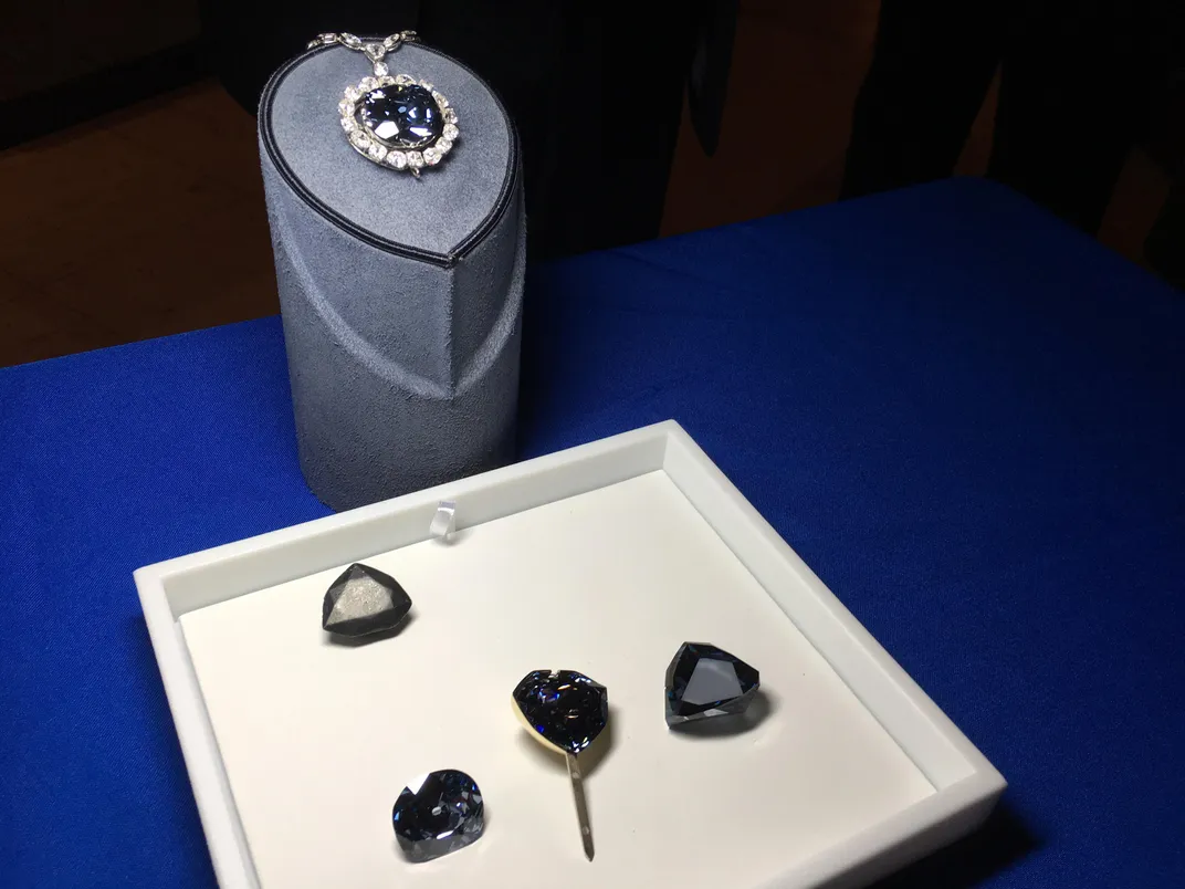 Now There Are Near-Perfect Copies of the Hope Diamond