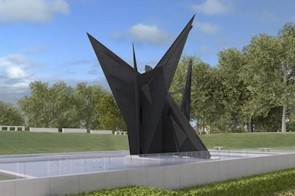 Alexander Calder’s ‘Gwenfritz’
