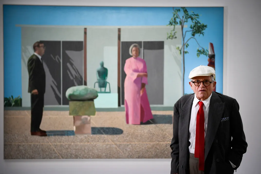 American Collectors (Fred and Marcia Weisman)