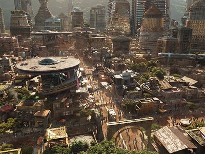 If Wakanda can stay hidden, could a past civilization have escaped discovery?