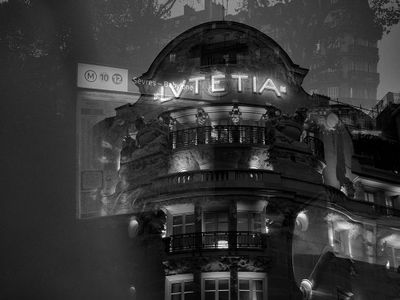 Hotel Lutetia opener photo