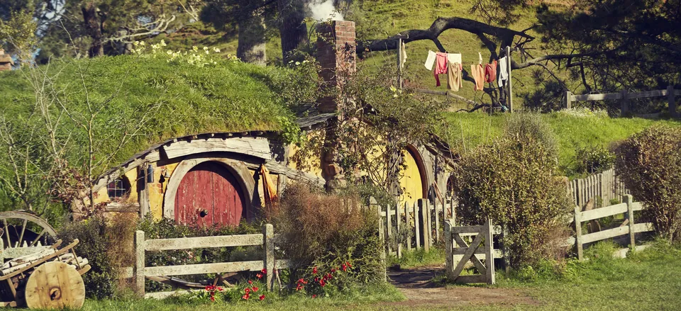  Charming Hobbiton 