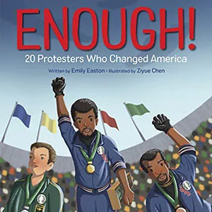 Twelve Books to Help Children Understand Race, Anti-Racism and Protest